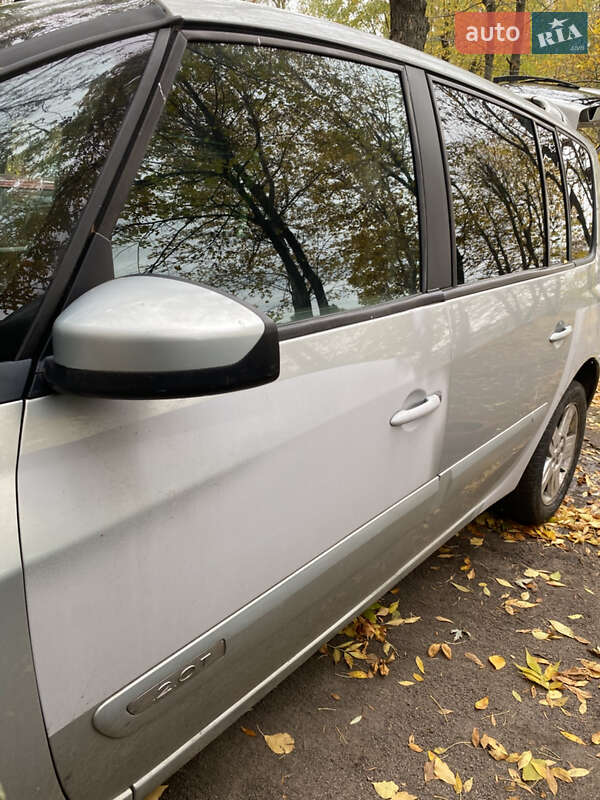 Минивэн Renault Espace 2004 в Черкассах фото 6 Минивэн Renault Espace 2004 в Черкассах