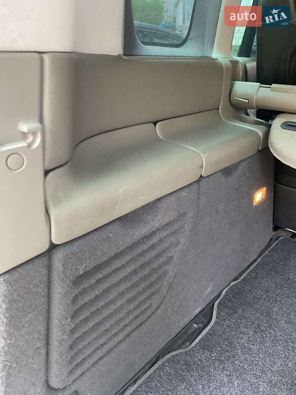 Минивэн Renault Espace 2004 в Черкассах фото 13 Минивэн Renault Espace 2004 в Черкассах