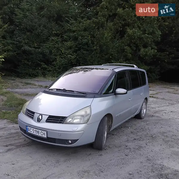 Renault Espace 2003