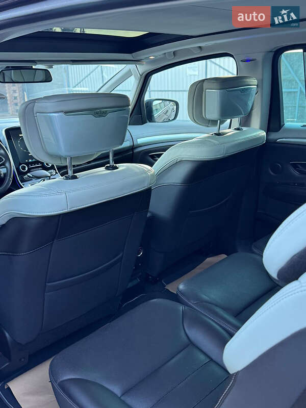 Мінівен Renault Espace 2015 в Недобоївцях фото 10 Мінівен Renault Espace 2015 в Недобоївцях