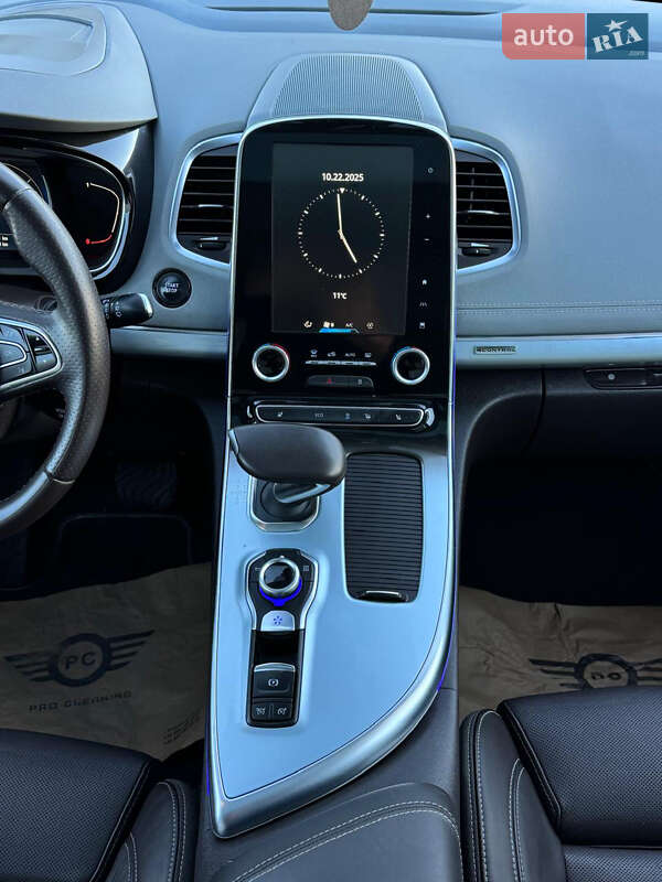 Мінівен Renault Espace 2015 в Недобоївцях фото 11 Мінівен Renault Espace 2015 в Недобоївцях