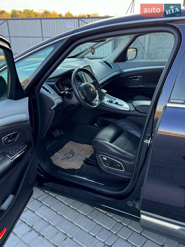 Мінівен Renault Espace 2015 в Недобоївцях фото 23 Мінівен Renault Espace 2015 в Недобоївцях