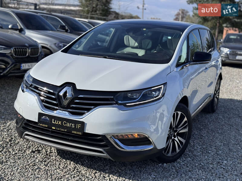 Минивэн Renault Espace 2016 в Ивано-Франковске фото 2 Минивэн Renault Espace 2016 в Ивано-Франковске