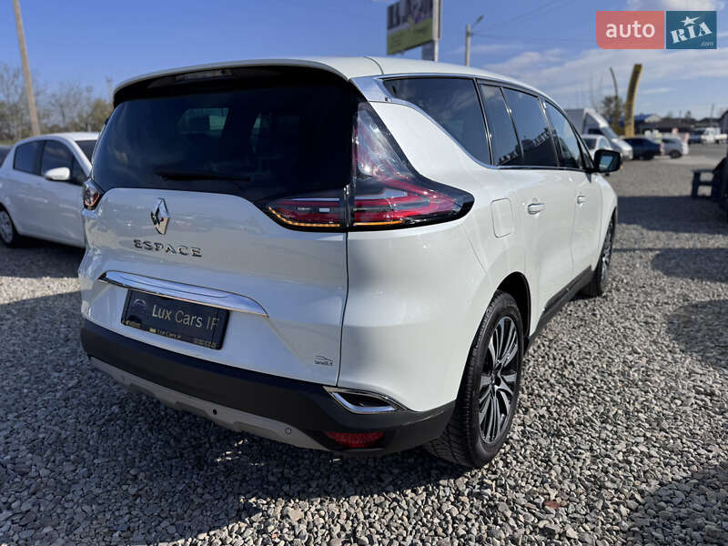 Минивэн Renault Espace 2016 в Ивано-Франковске фото 16 Минивэн Renault Espace 2016 в Ивано-Франковске