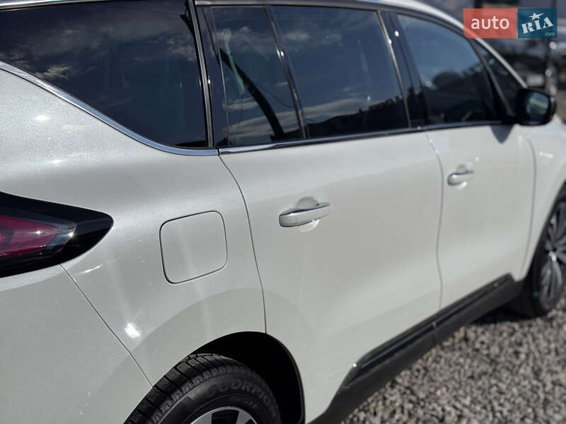 Минивэн Renault Espace 2016 в Ивано-Франковске фото 18 Минивэн Renault Espace 2016 в Ивано-Франковске