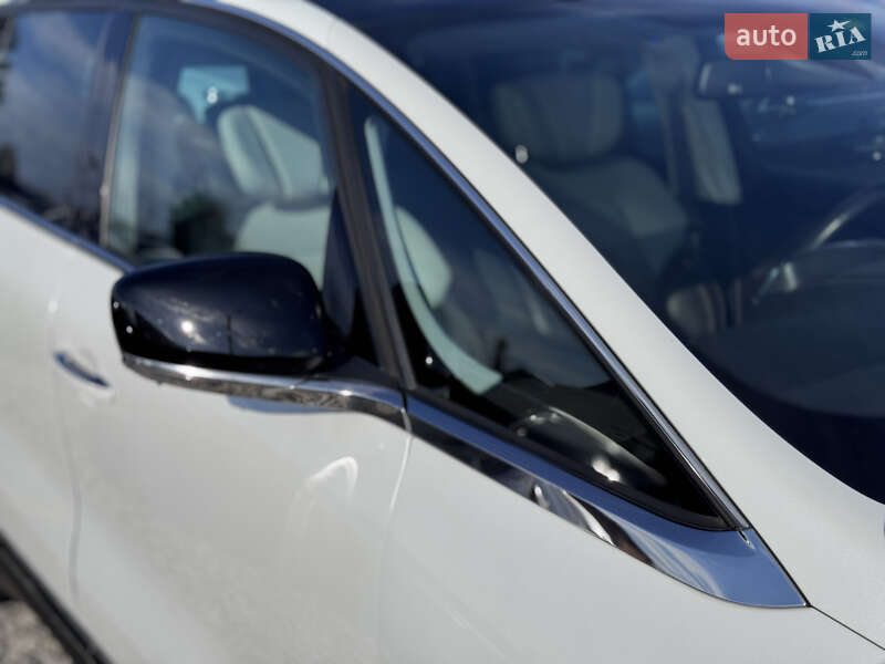 Минивэн Renault Espace 2016 в Ивано-Франковске фото 22 Минивэн Renault Espace 2016 в Ивано-Франковске