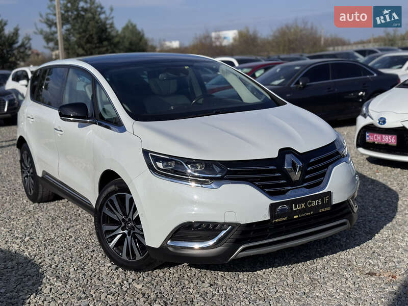 Минивэн Renault Espace 2016 в Ивано-Франковске фото 28 Минивэн Renault Espace 2016 в Ивано-Франковске