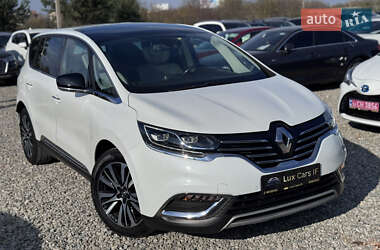 Минивэн Renault Espace 2016 в Ивано-Франковске