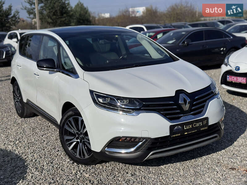Renault Espace 2016