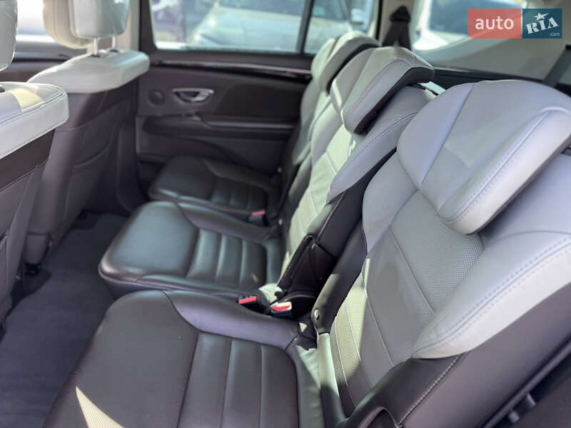 Минивэн Renault Espace 2016 в Ивано-Франковске фото 47 Минивэн Renault Espace 2016 в Ивано-Франковске