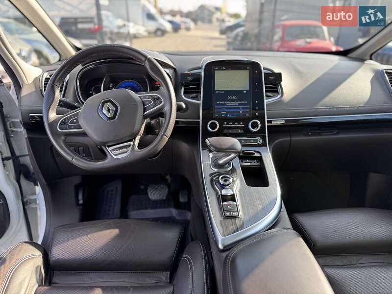 Минивэн Renault Espace 2016 в Ивано-Франковске фото 51 Минивэн Renault Espace 2016 в Ивано-Франковске