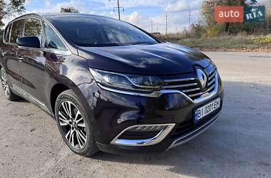 Мінівен Renault Espace 2016 в Полтаві