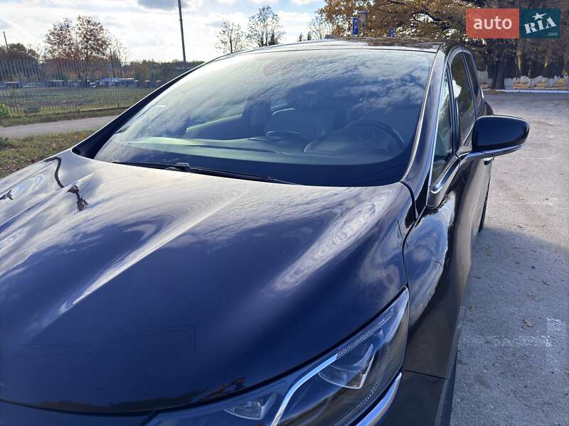 Мінівен Renault Espace 2016 в Полтаві