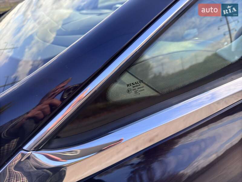 Мінівен Renault Espace 2016 в Полтаві