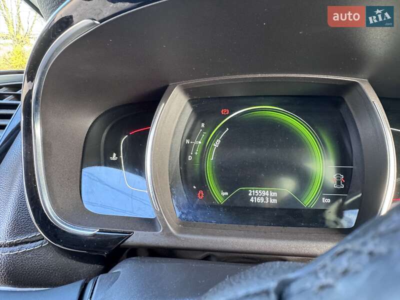 Мінівен Renault Espace 2016 в Полтаві