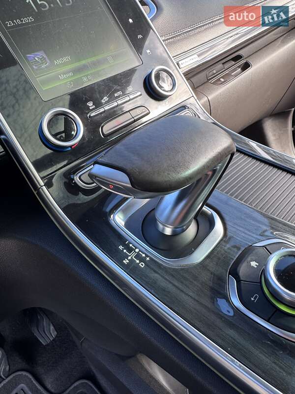 Мінівен Renault Espace 2016 в Полтаві