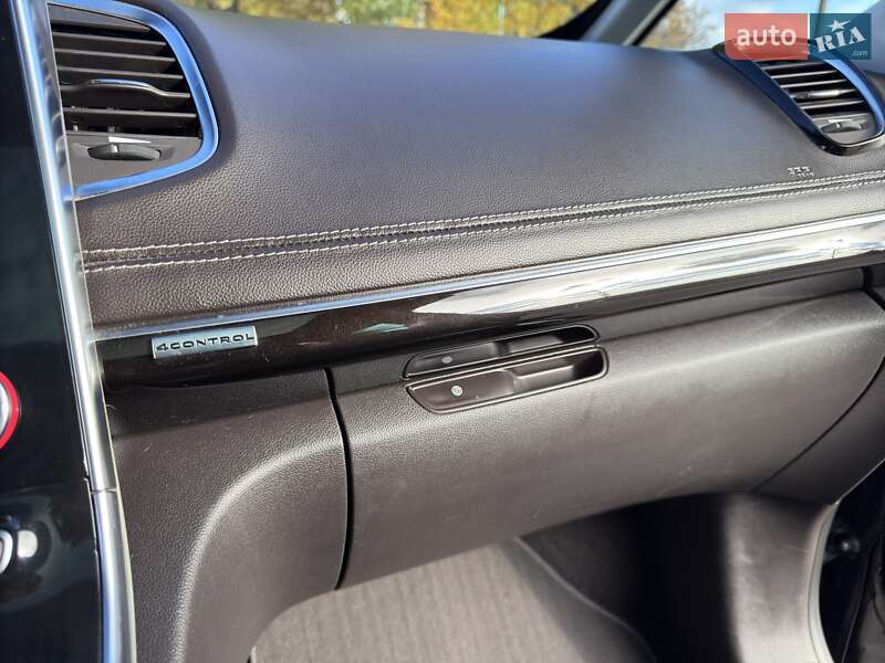 Мінівен Renault Espace 2016 в Полтаві