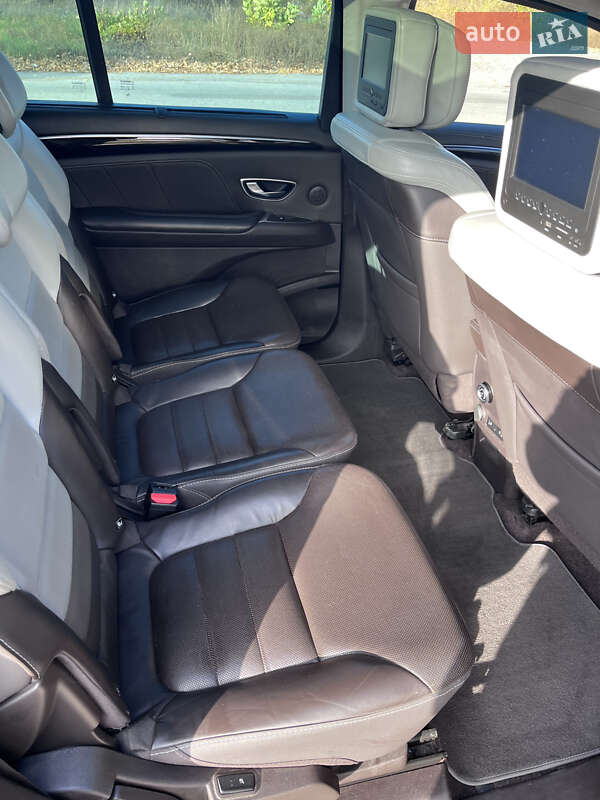 Мінівен Renault Espace 2016 в Полтаві