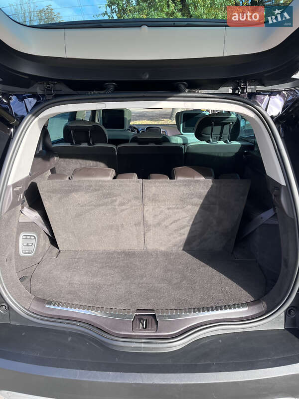 Мінівен Renault Espace 2016 в Полтаві