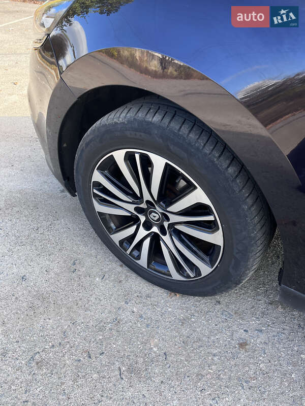 Мінівен Renault Espace 2016 в Полтаві