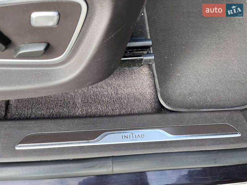 Мінівен Renault Espace 2016 в Полтаві