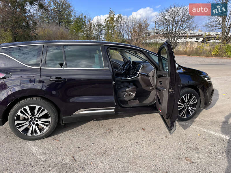Мінівен Renault Espace 2016 в Полтаві