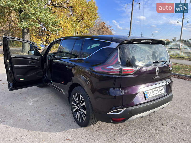 Мінівен Renault Espace 2016 в Полтаві