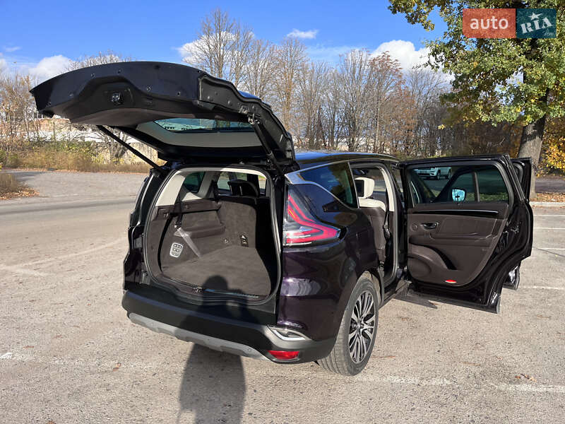 Мінівен Renault Espace 2016 в Полтаві