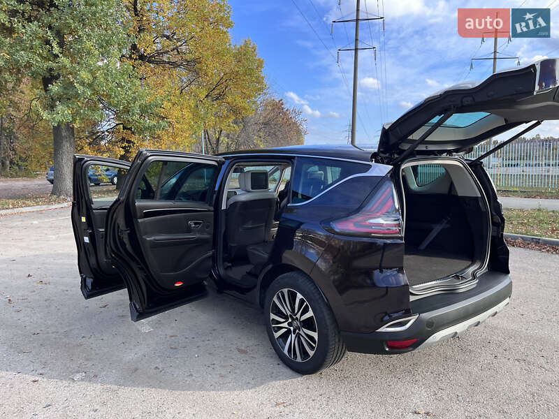 Мінівен Renault Espace 2016 в Полтаві