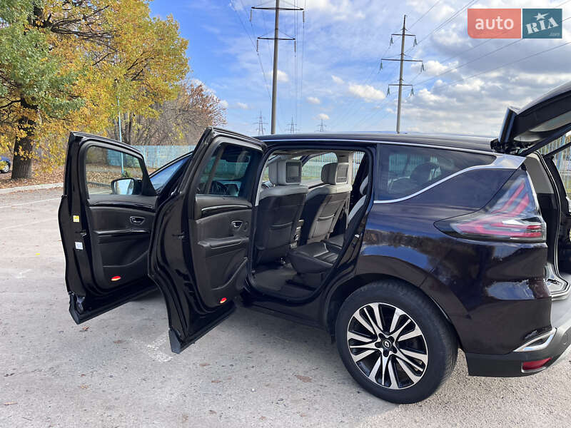 Мінівен Renault Espace 2016 в Полтаві