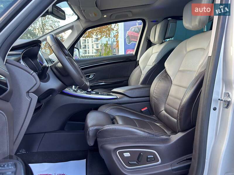 Мінівен Renault Espace 2016 в Львові