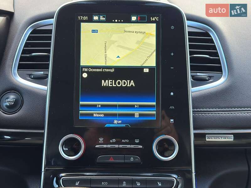 Мінівен Renault Espace 2016 в Львові