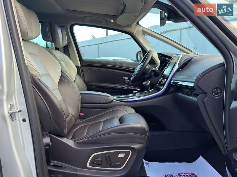 Мінівен Renault Espace 2016 в Львові