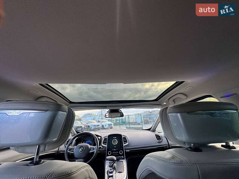 Мінівен Renault Espace 2016 в Львові