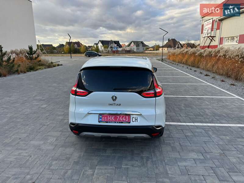 Минивэн Renault Espace 2015 в Луцке