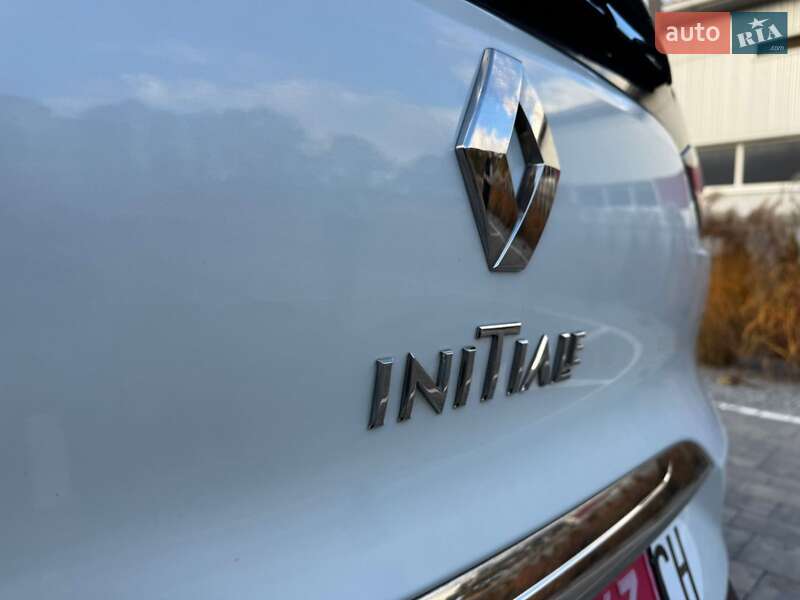 Минивэн Renault Espace 2015 в Луцке