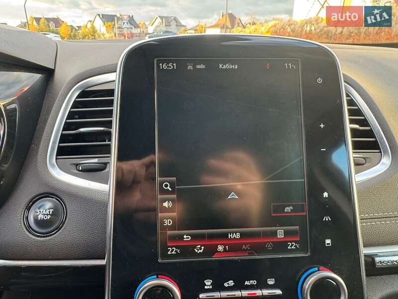 Минивэн Renault Espace 2015 в Луцке