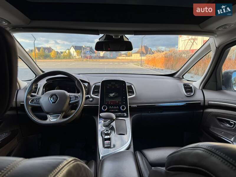 Минивэн Renault Espace 2015 в Луцке