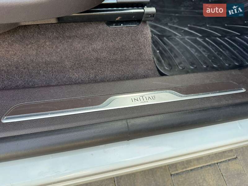 Минивэн Renault Espace 2015 в Луцке