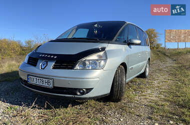 Мінівен Renault Espace 2003 в Хмельницькому