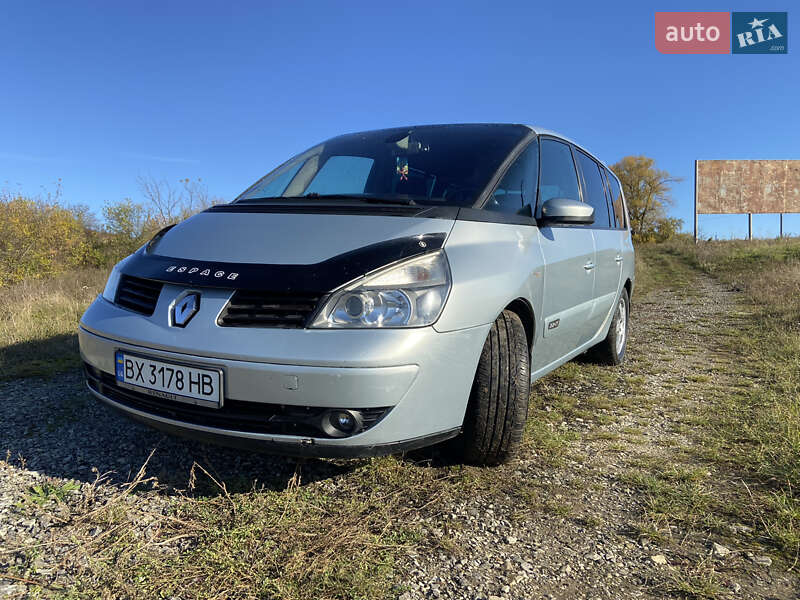 Renault Espace 2003 Renault Espace 2003
