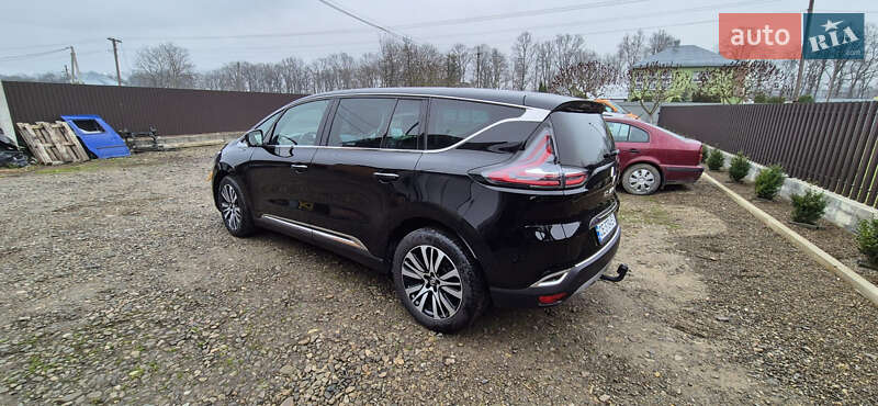 Минивэн Renault Espace 2017 в Черновцах фото Минивэн Renault Espace 2017 в Черновцах
