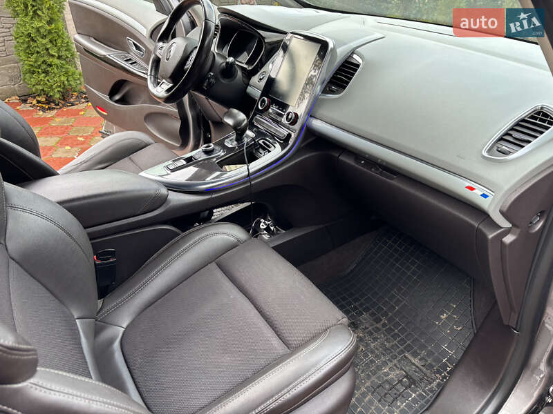 Минивэн Renault Espace 2015 в Краснограде фото 20 Минивэн Renault Espace 2015 в Краснограде