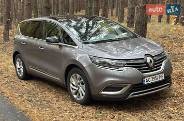 Минивэн Renault Espace 2015 в Краснограде