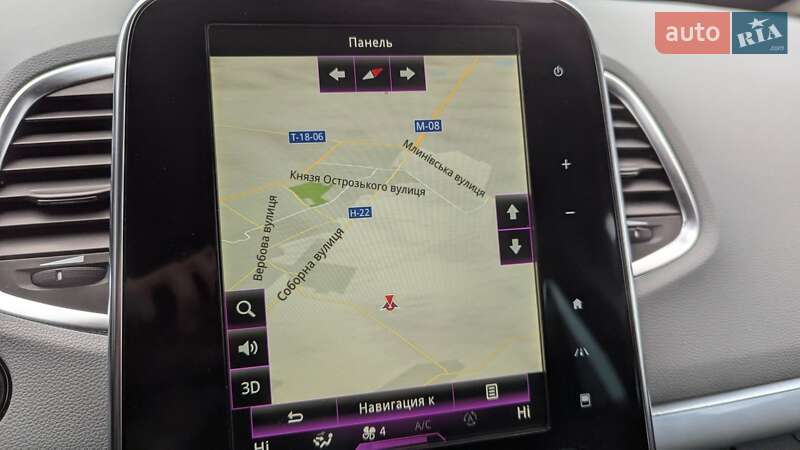 Мінівен Renault Espace 2016 в Рівному