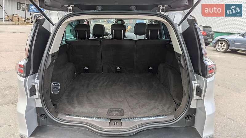 Мінівен Renault Espace 2016 в Рівному