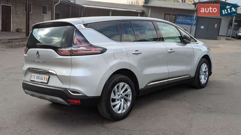 Мінівен Renault Espace 2016 в Рівному
