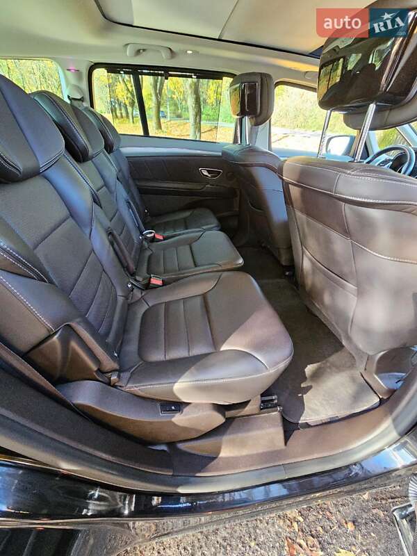 Минивэн Renault Espace 2015 в Львове