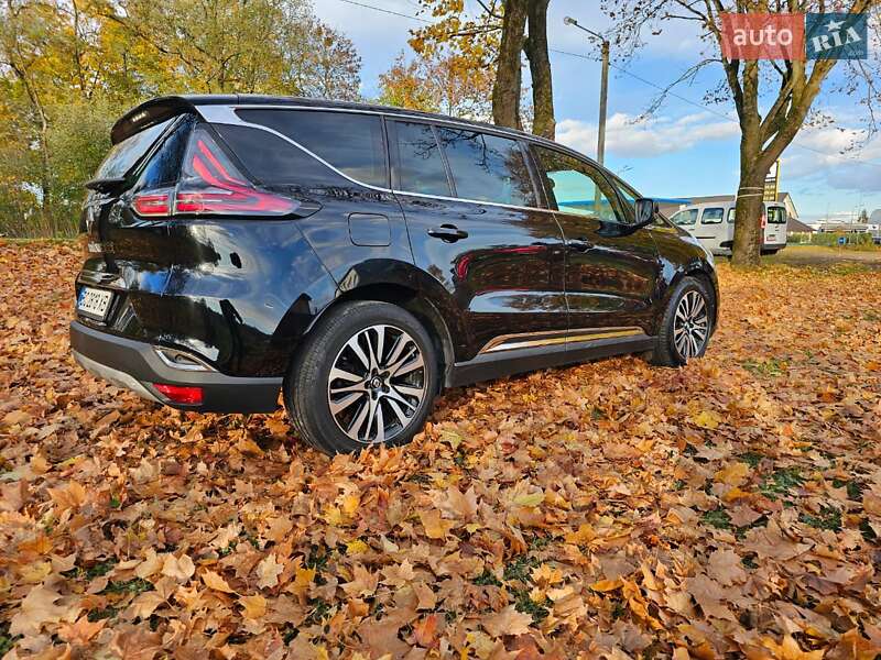 Минивэн Renault Espace 2015 в Львове
