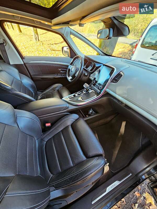 Минивэн Renault Espace 2015 в Львове